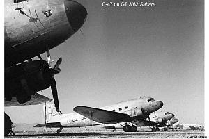 164 - ARMEE DE L'AIR EN ALGERIE 1945-1962-12 (13)